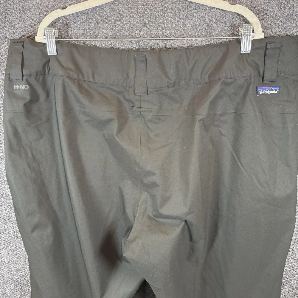 Patagonia Men's Snowshot Pants Sz 2XL Regular H2NO RECCO Ski/snowboard